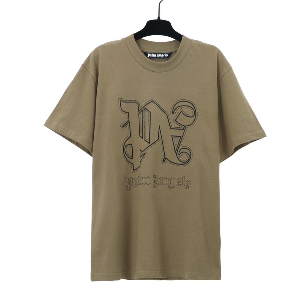 Palm Angels cotton T-shirt for men